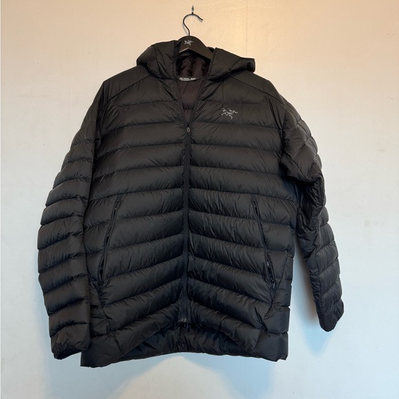 Arc'teryx Other - Arc'teryx Men's Cerium Hoody XXL Black
